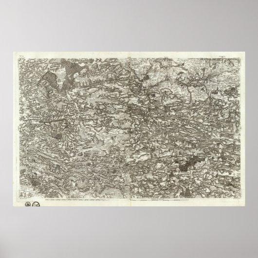 Rennes Poster (Voorkant)