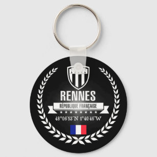 Rennes Sleutelhanger