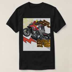 Rennfiets T-shirt