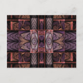 Rennie Mac Briefkaart (Voorkant)