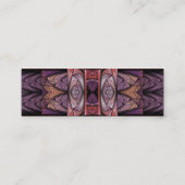 Rennie Mac Persoonlijk Contact Kaart Contactkaartje (Achterkant)