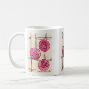 Rennie MacKintosh Rozen Mok