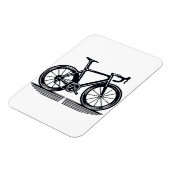 Rennrad Magneet (Linkerzijde)