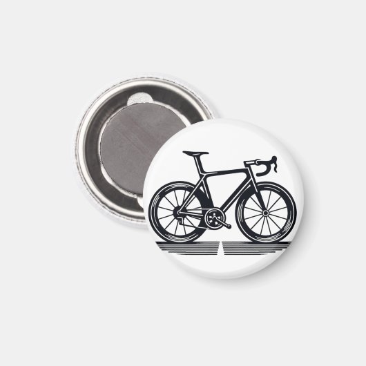 Rennrad Magneet (Voorkant / Achterkant)