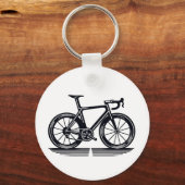 Rennrad Sleutelhanger (Voorkant)