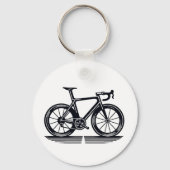 Rennrad Sleutelhanger (Achterkant)