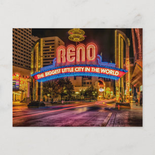 Reno Arch Briefkaart