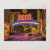 Reno Arch Briefkaart (Voorkant)