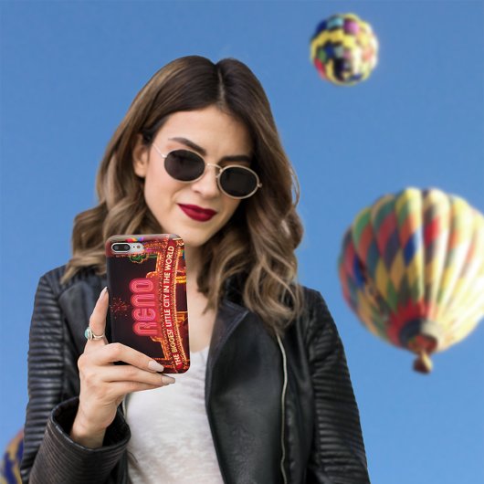 Reno Arch  Foto Case-Mate iPhone Case