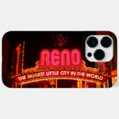 Reno Arch Foto Case-Mate iPhone Case (Achterkant (horizontaal))