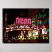Reno Arch Poster (Voorkant)