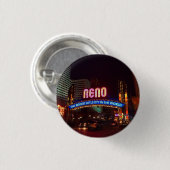 Reno Arch Sign #1 Button (Voorkant /achterkant)