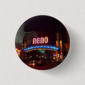 Reno Arch Sign #1 Button (Voorkant)
