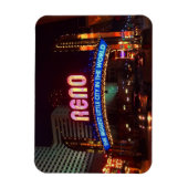 Reno Arch Sign #1 Magnet Magneet (Verticaal)