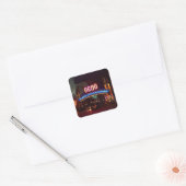 Reno Arch Sign #1 Stickers (Envelop)