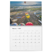 Reno Ballon 2026 Kalender (Feb 2027)