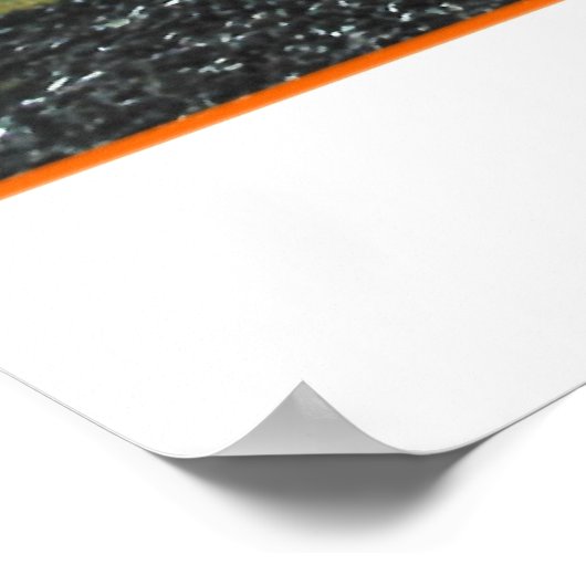 Reno-ballonvaarzen Poster (Hoek)