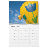 Reno Balloon 2025 Calender Kalender (Feb 2026)
