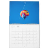 Reno Balloon 2025 Calender Kalender (Jan 2026)