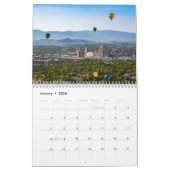 Reno Balloon 2026 Kalender (Jan 2026)