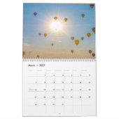 Reno Balloon 2026 Kalender (Mar 2027)