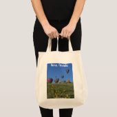 Reno Balloon ballonvaarzen Tote Bag (Voorkant (product))