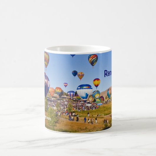 Reno Balloon Mok (Center)