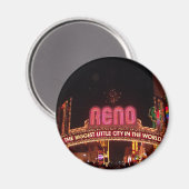 Reno Bord Magneet (Voorkant / Achterkant)