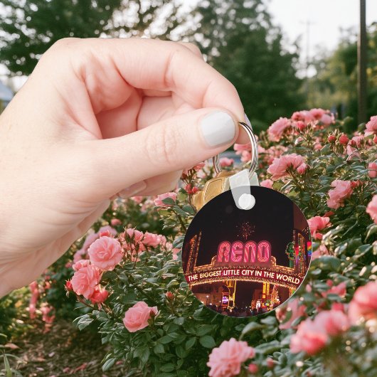 Reno Bord Sleutelhanger