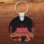 Reno Bord Sleutelhanger (Voorkant)