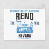 Reno Briefkaart (Voorkant)