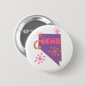 Reno Bright Ronde Button 5,7 Cm (Voorkant /achterkant)