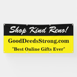 Reno Business Banners