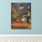 Reno Casino Muurkunst Canvas Afdruk (Insitu (Houten vloer))