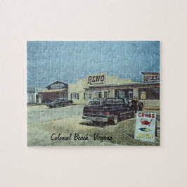 Reno, Colonial Beach, Virginia Legpuzzel