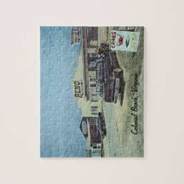 Reno, Colonial Beach, Virginia Legpuzzel