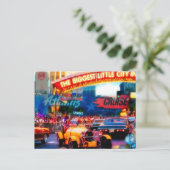 Reno Event Briefkaart (Staand voorkant)