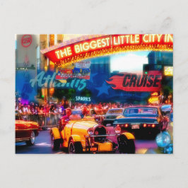 Reno Event Briefkaart