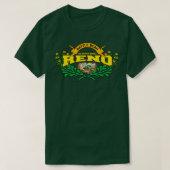 Reno gift State of Nevada T-shirt (Design voorkant)