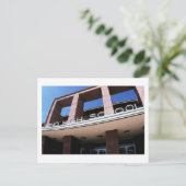 Reno High School Briefkaart (Staand voorkant)