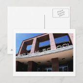 Reno High School Briefkaart (Voorkant / Achterkant)