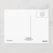 Reno High School Briefkaart (Achterkant)