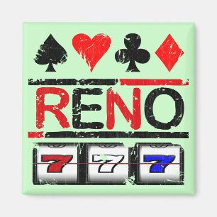 Reno Magneet