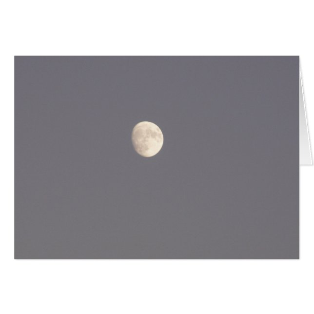 Reno Moon Card (Voorkant Horizontaal)