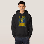Reno Native Est 2000 1 Hoodie (Voorkant volledig)