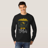 Reno Native Gest. 1964 2 T-shirt (Voorkant volledig)