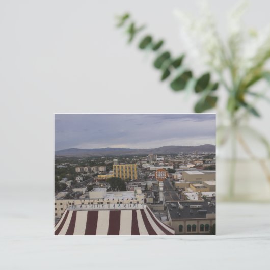 Reno, Nevada Briefkaart (Staand voorkant)