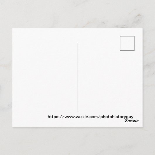 RENO NEVADA  COLORFUL WATERVERF ART. BRIEFKAART (Achterkant)