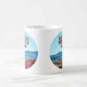 Reno Nevada Downtown Vintage Koffiemok (Center)