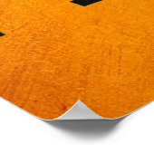 Reno Nevada Gold Skyline Poster (Hoek)